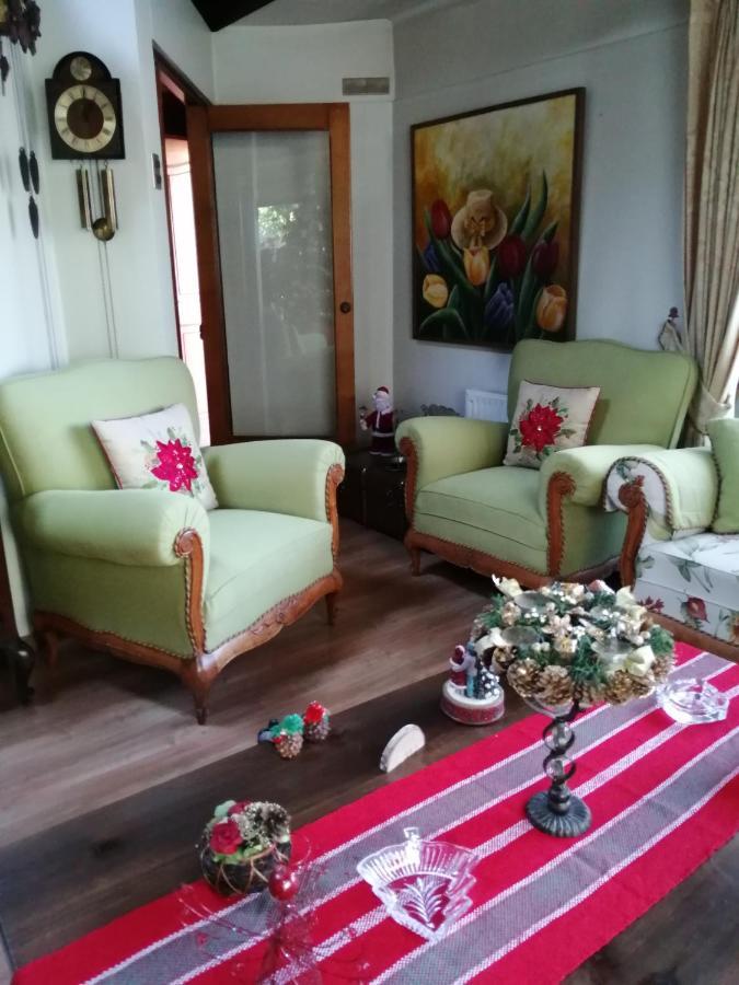 Posada Selva Negra Temuco Buitenkant foto