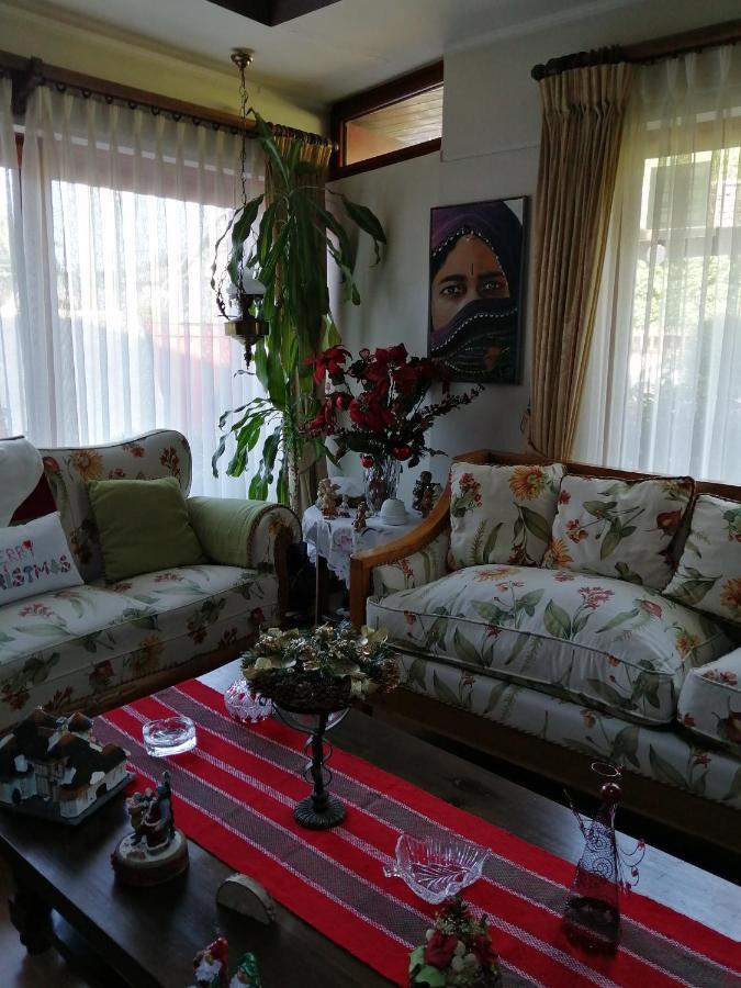 Posada Selva Negra Temuco Buitenkant foto