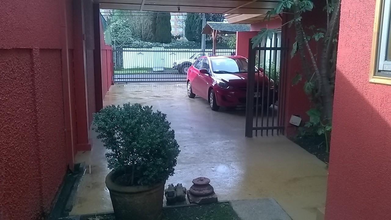 Posada Selva Negra Temuco Buitenkant foto