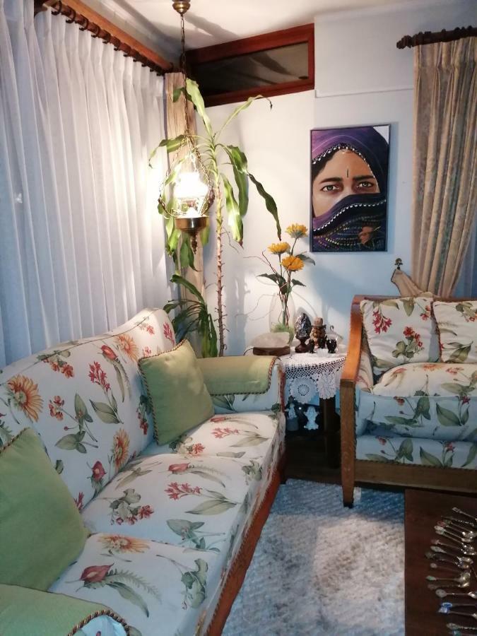 Posada Selva Negra Temuco Buitenkant foto