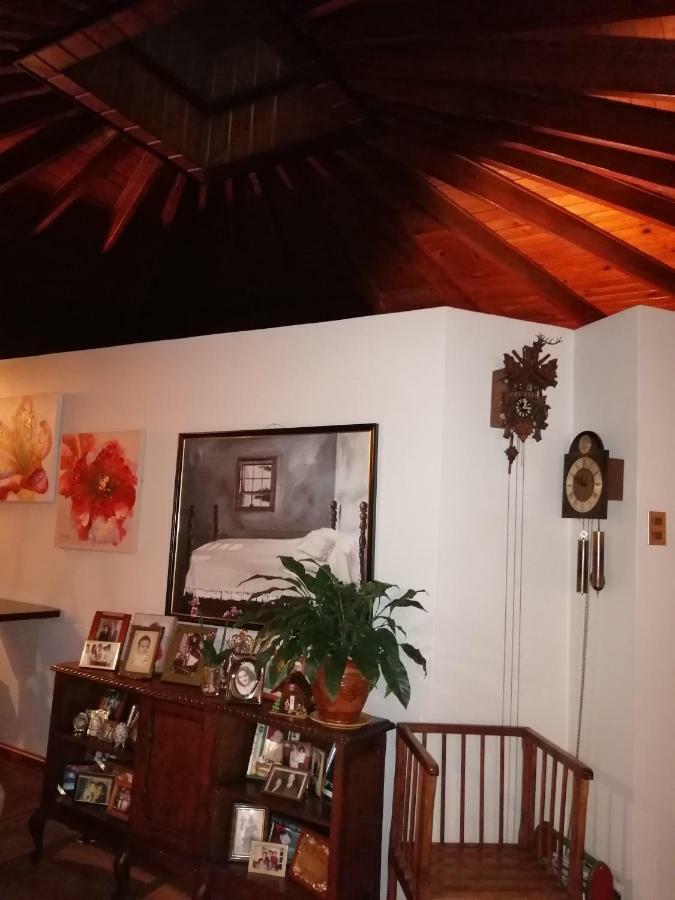 Posada Selva Negra Temuco Buitenkant foto