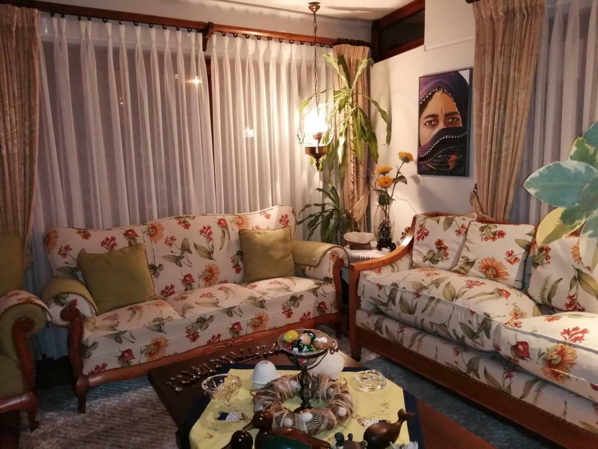 Posada Selva Negra Temuco Buitenkant foto