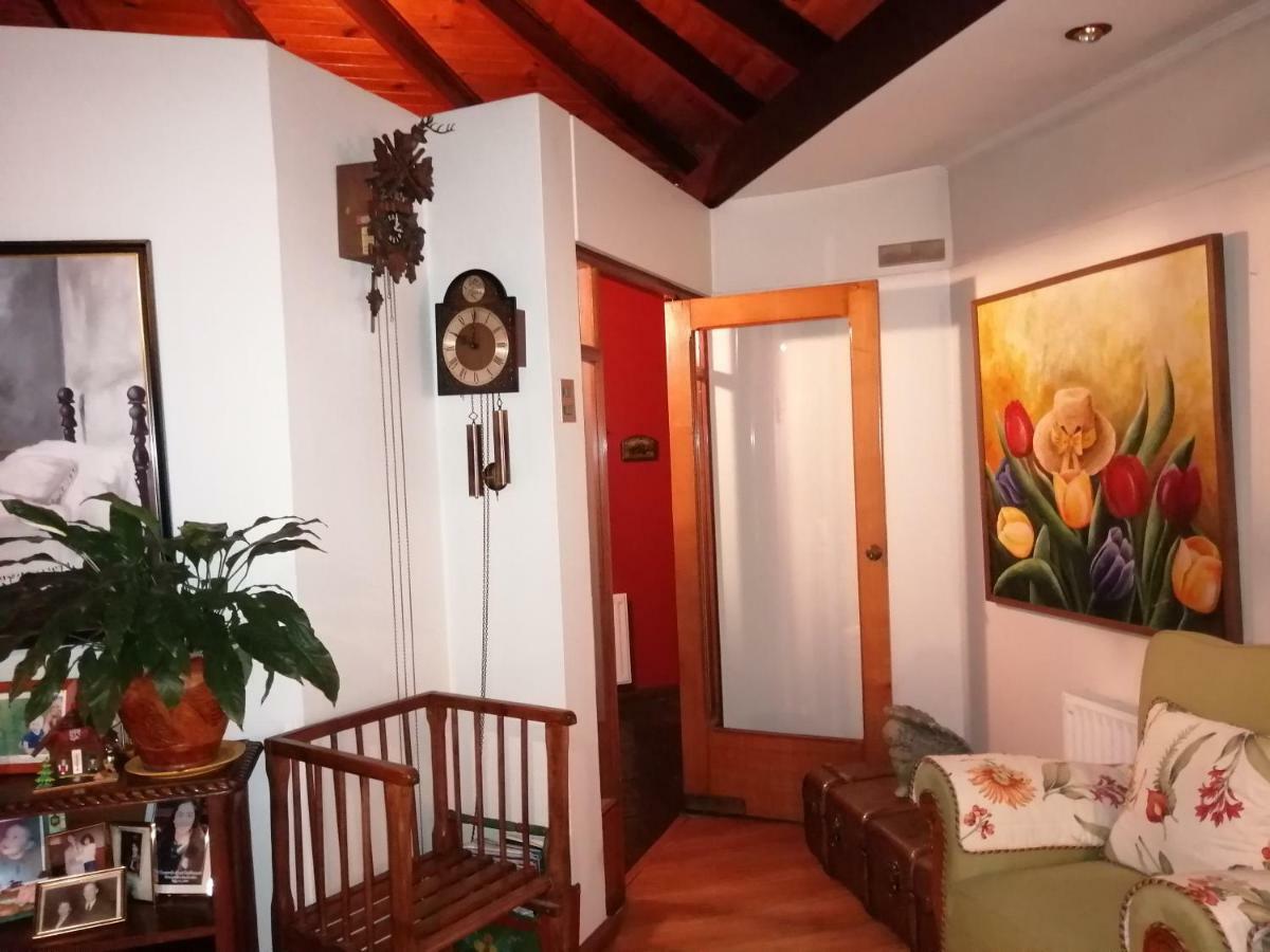 Posada Selva Negra Temuco Buitenkant foto