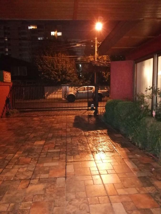 Posada Selva Negra Temuco Buitenkant foto