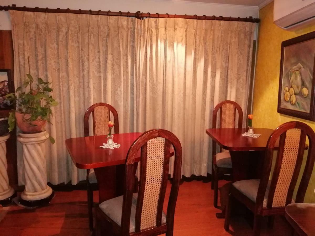 Posada Selva Negra Temuco Buitenkant foto
